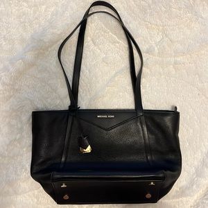 michael kors whitney tote